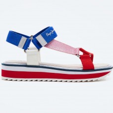 PEPE JEANS ALEXA TREK PGS90158-255 ΠΟΛΥΧΡΩΜΟ